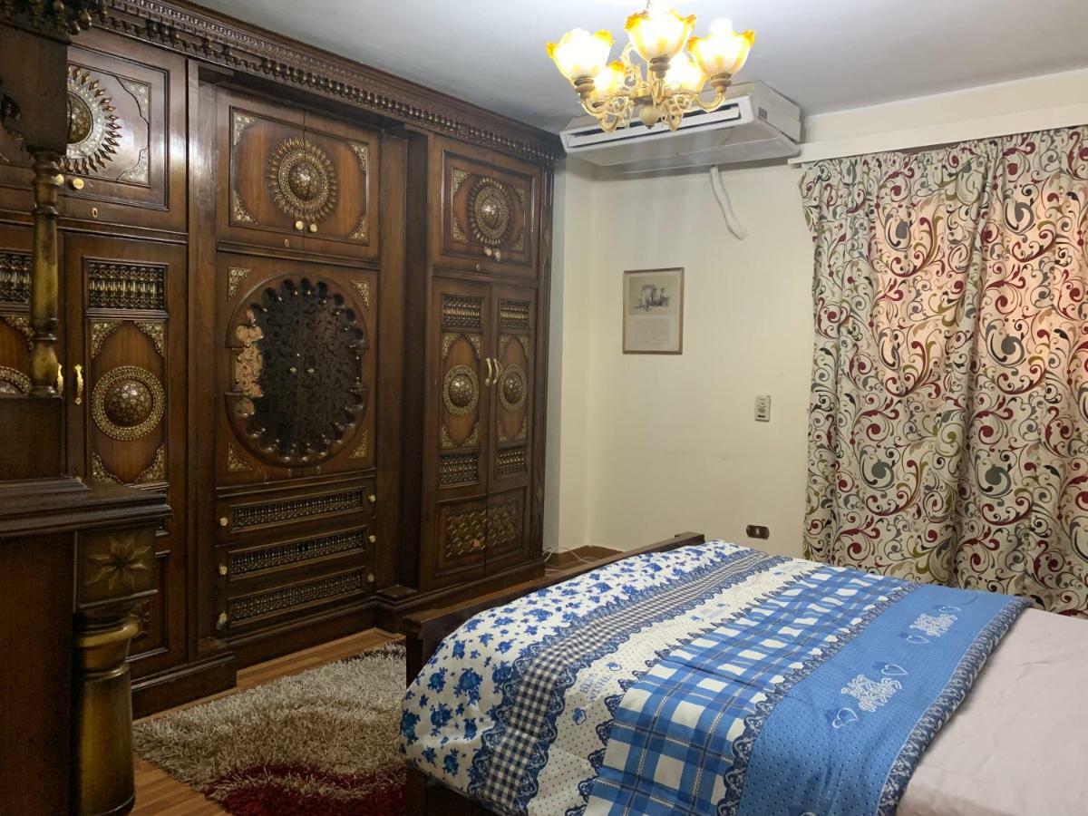 Luxury Apartment In 51 Shehab Street Kahire Dış mekan fotoğraf